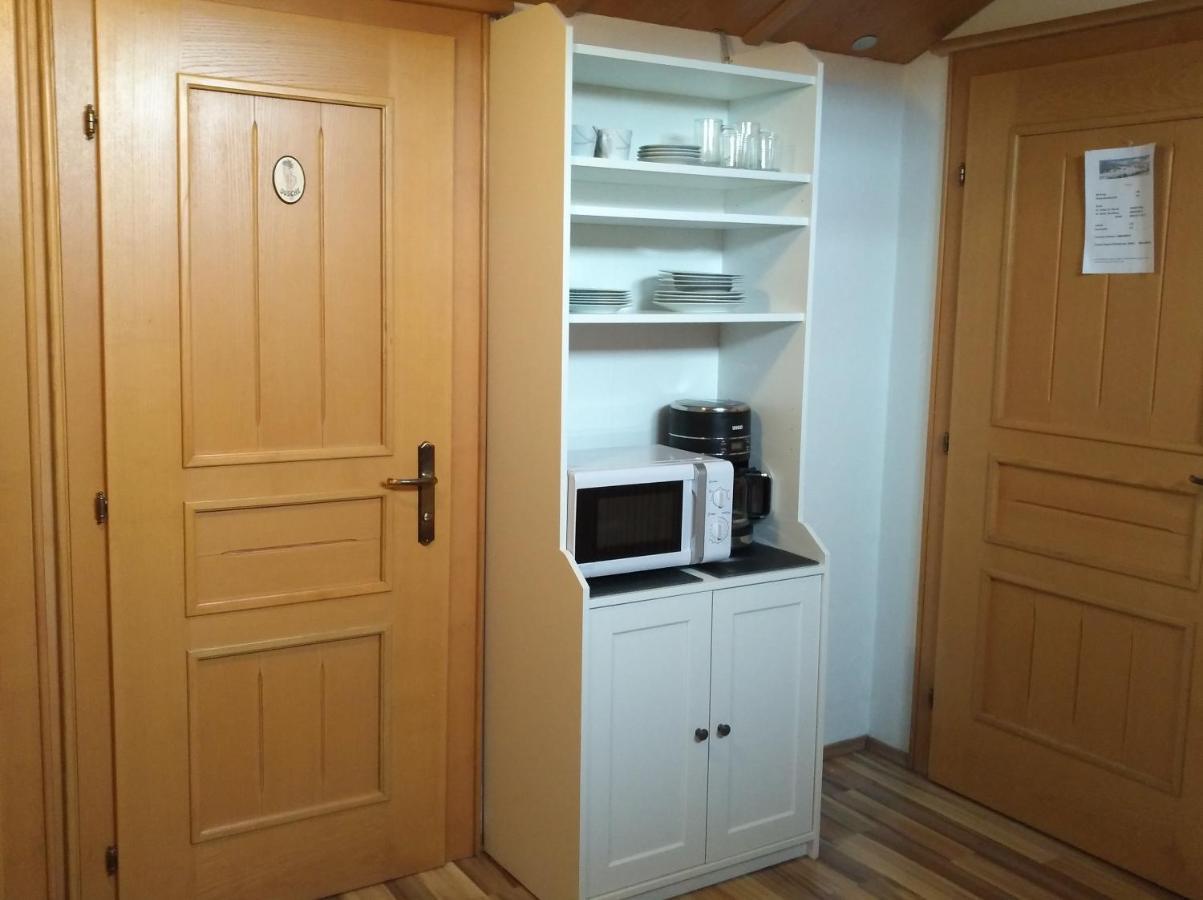 Appartements Haus Bergland Sankt Martin am Tennengebirge Extérieur photo