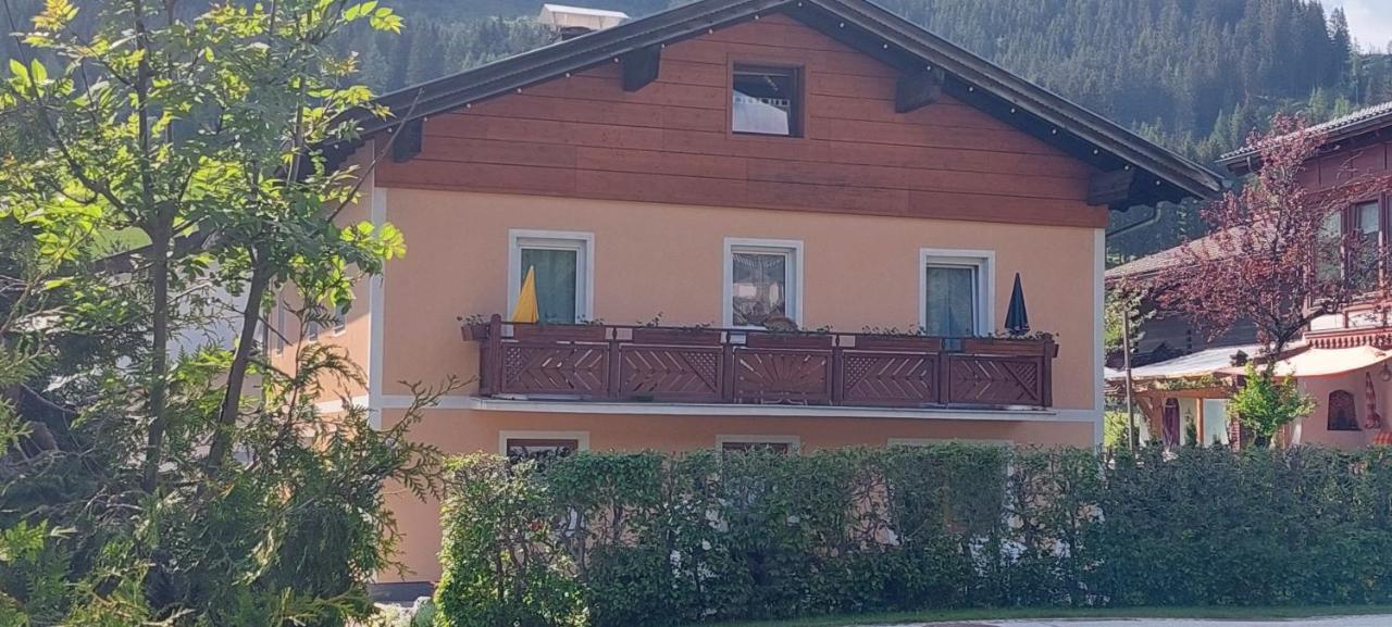 Appartements Haus Bergland Sankt Martin am Tennengebirge Extérieur photo