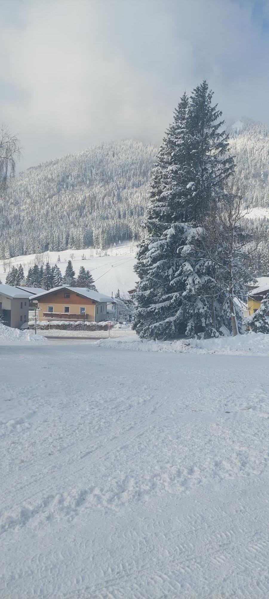 Appartements Haus Bergland Sankt Martin am Tennengebirge Extérieur photo