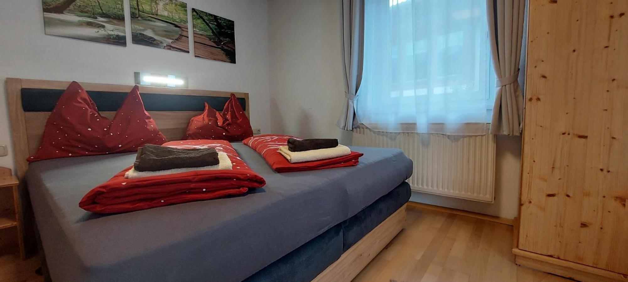 Appartements Haus Bergland Sankt Martin am Tennengebirge Extérieur photo