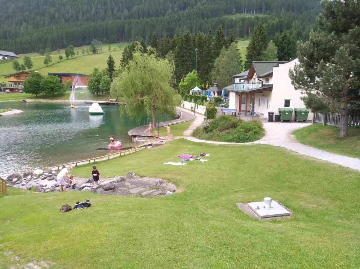 Appartements Haus Bergland Sankt Martin am Tennengebirge Extérieur photo